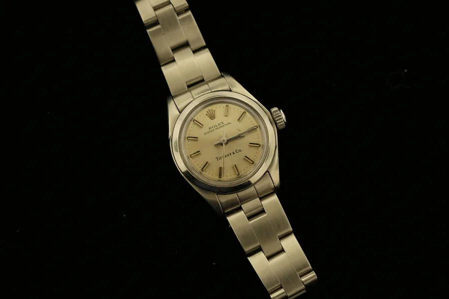 My Store 1981 Rolex Oyster Perpetual 1394