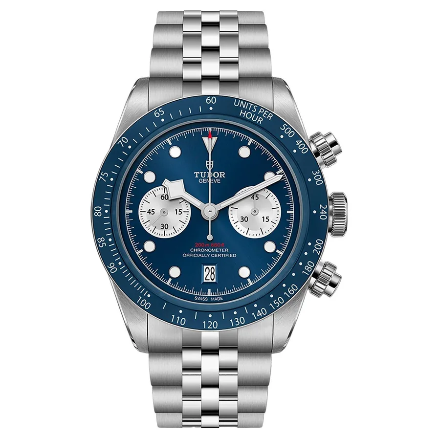 Tudor Black Bay Chrono M145838