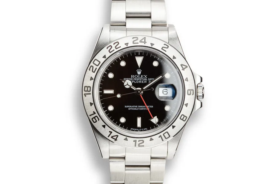 Rolex 1993 Explorer II A2650