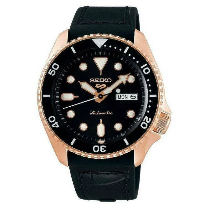 Seiko 5 SPECIALIST SELF WINDING B07W4LDWL8