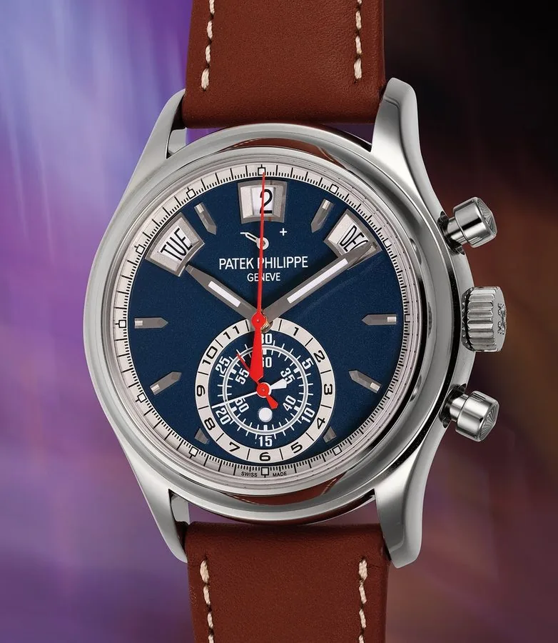 Patek Philippe Unclassified 5960/01G