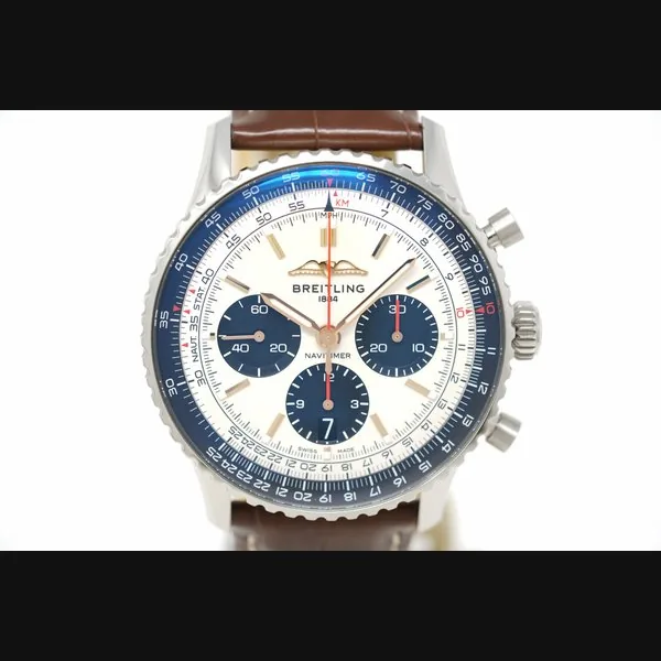 Breitling Pre-Owned Navitimer B01 22362