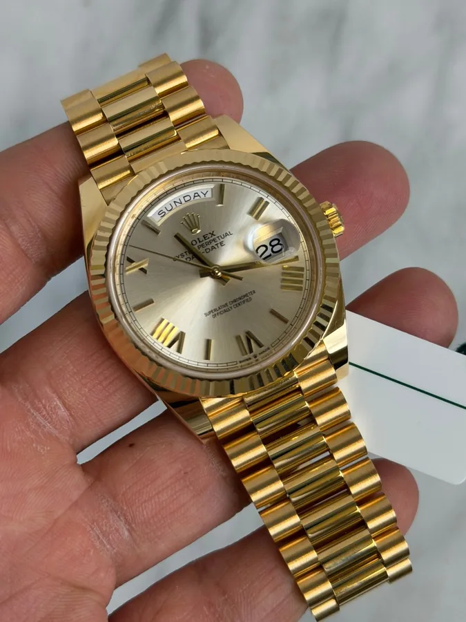 Rolex Unclassified 14852
