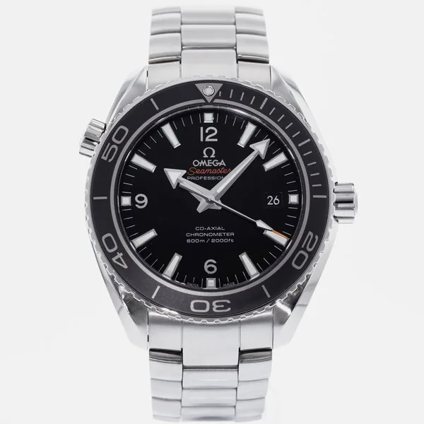 Omega Seamaster Planet Ocean 600M 10-10-OME-1Z3DVQ