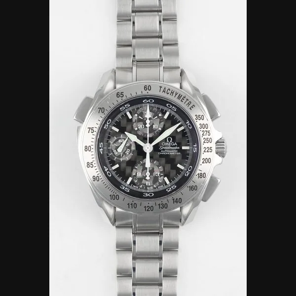 Omega Speedmaster Split-Seconds Chrono Carbon ObW-3540.50.00