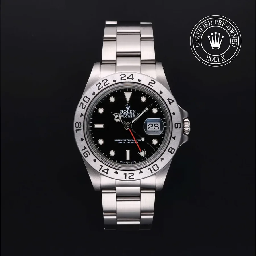 Rolex Explorer II 40920353