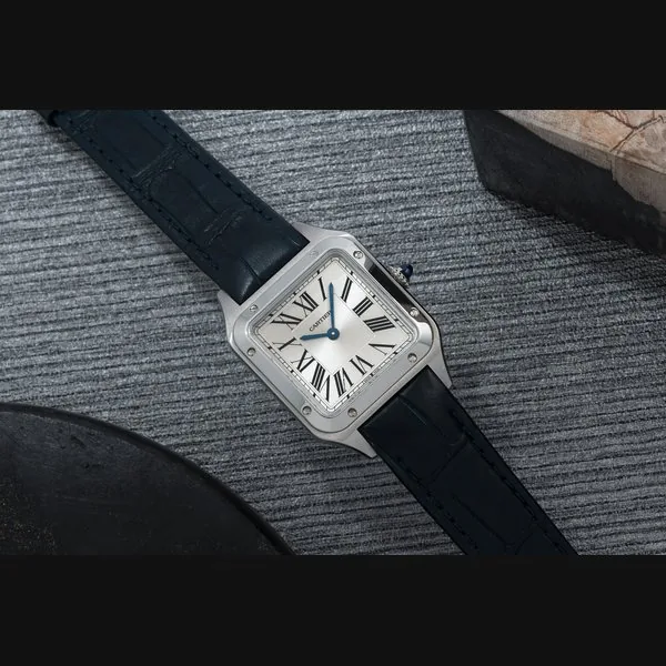 Cartier Santos DumontNEW 2025 Santos Dumont Small Model WSSA0023