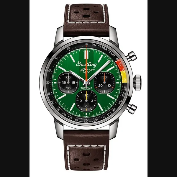 Breitling Top Time AB01762A1L1X1