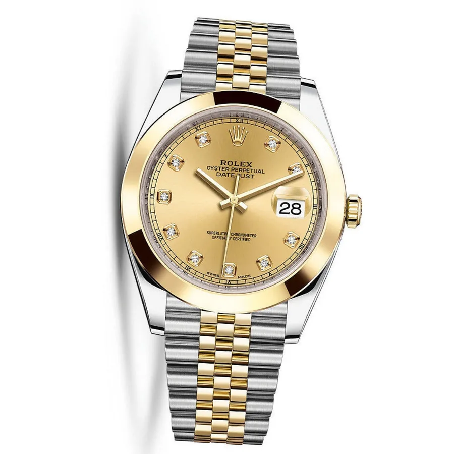 Rolex Datejust WP3195-$