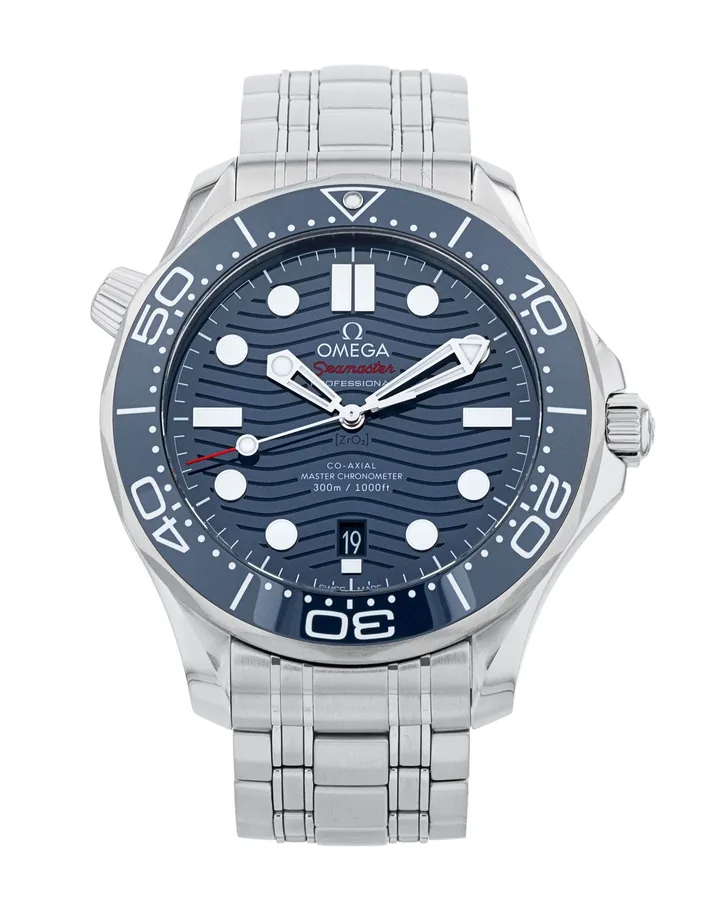 Omega Seamaster Diver 300m 427920