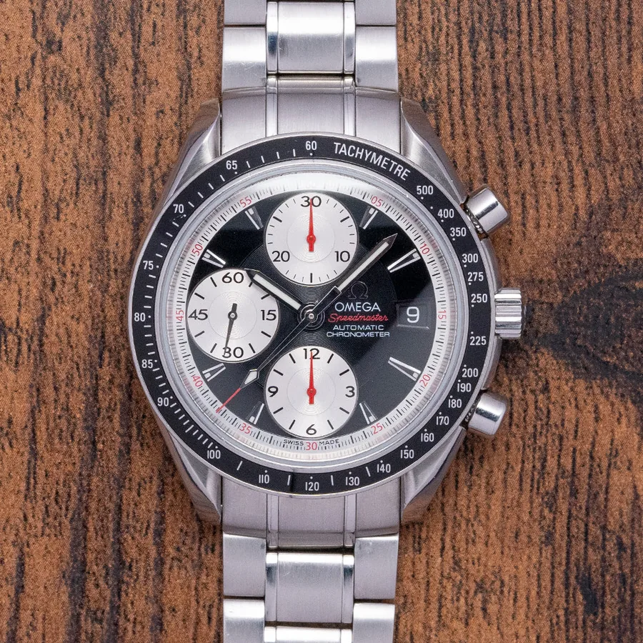 Omega Speedmaster Date 3210.51.00
