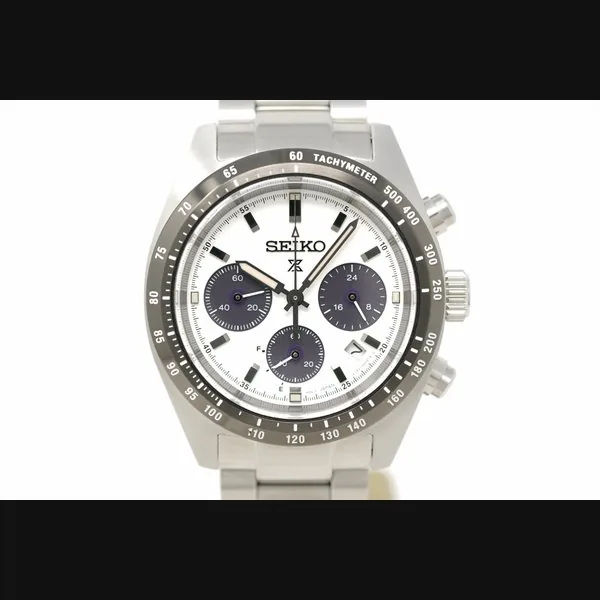 Seiko Prospex Pre-Owned Speedtimer Solar 22360