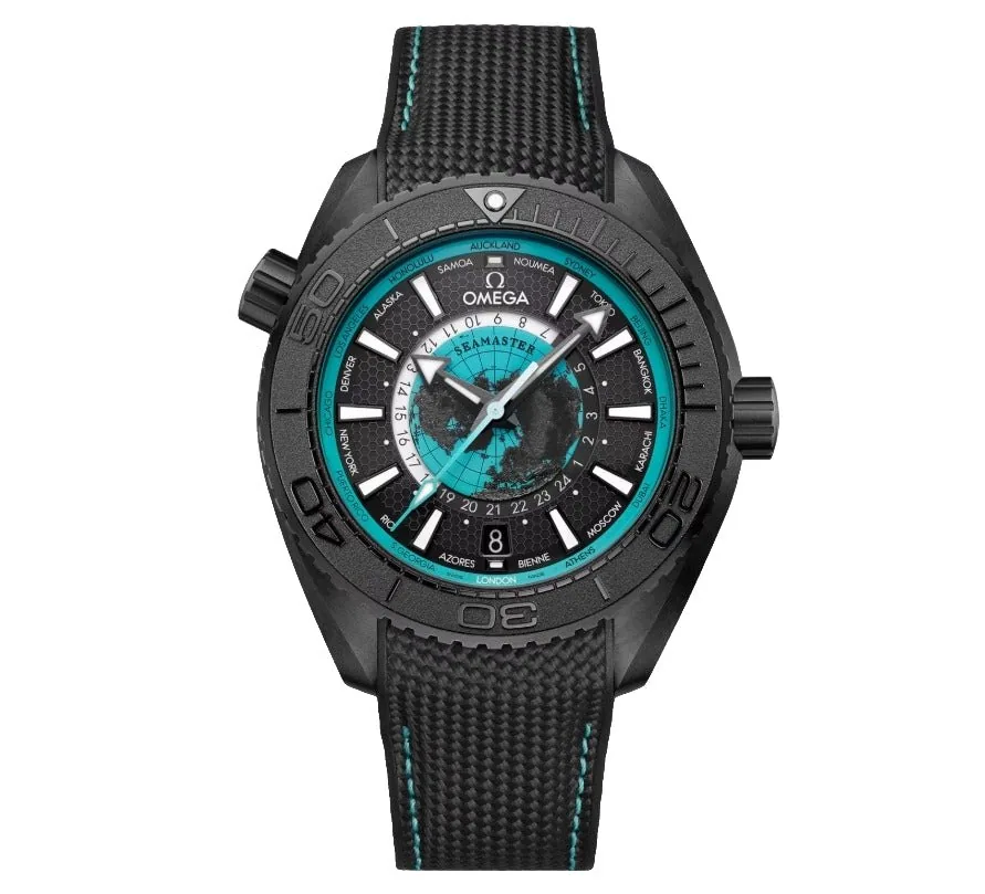 Omega Seamaster Planet Ocean 600M 800-06126