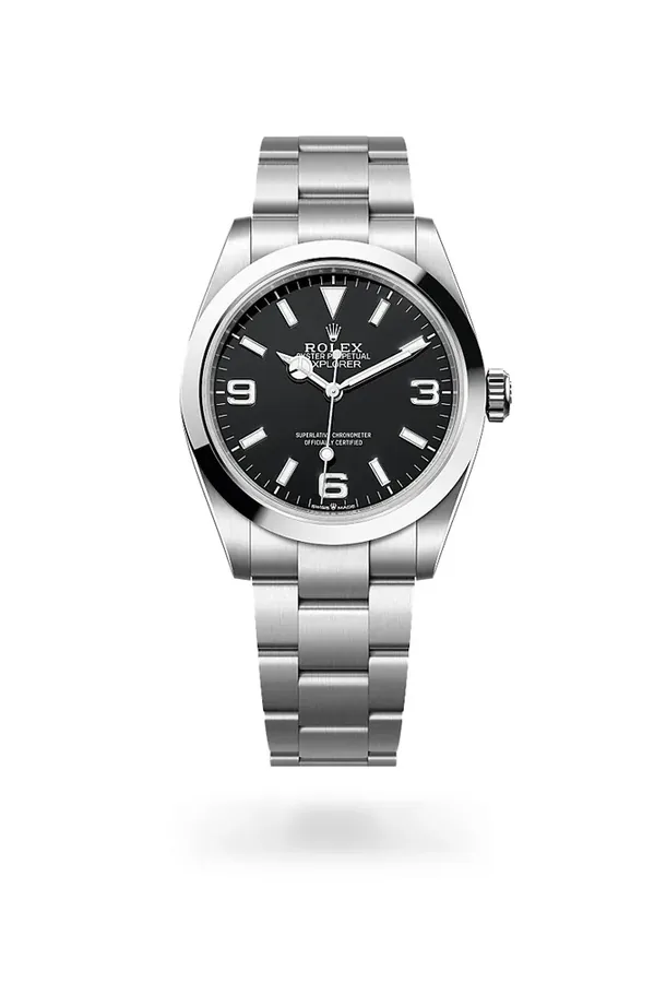 Rolex Explorer M224270-0001