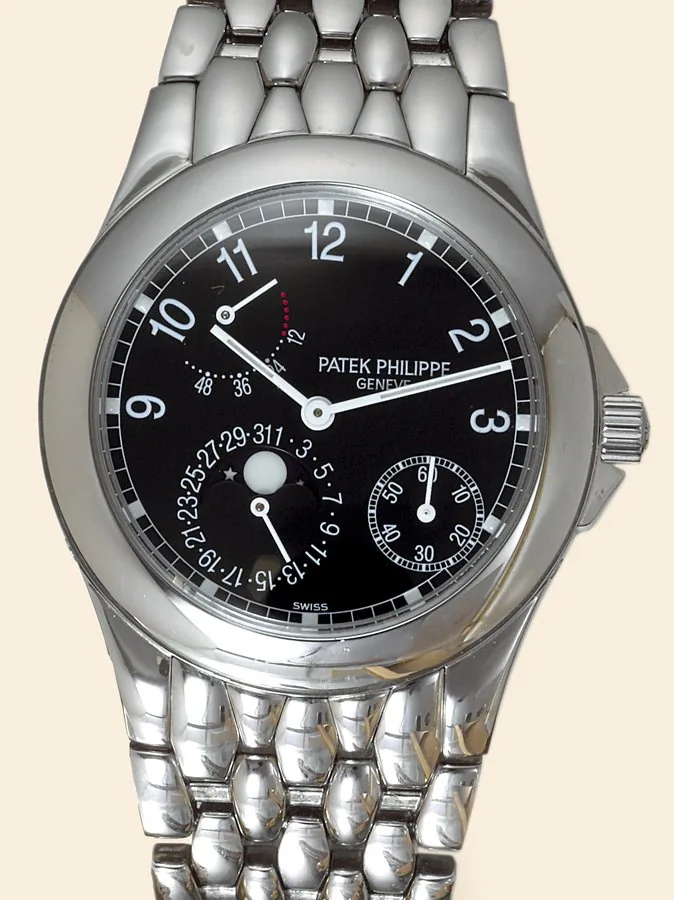 Patek Philippe Unclassified 5085-1