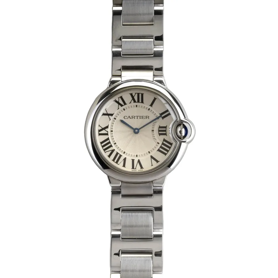 Cartier Ballon Bleu 36mmPre-Owned Ballon Bleu 36 W69011Z4