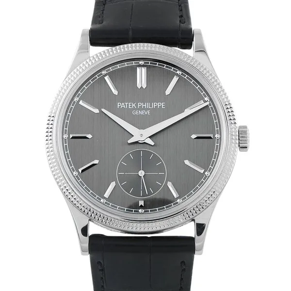 Patek Philippe Calatrava 6119G-001