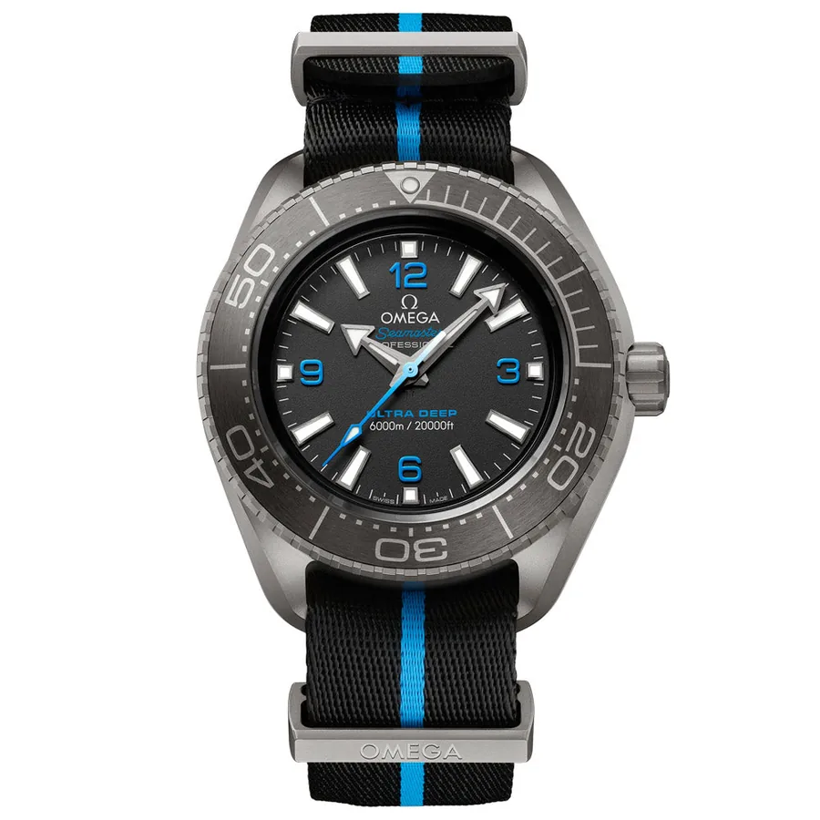 Omega Seamaster Planet Ocean 6000M 80-10-071