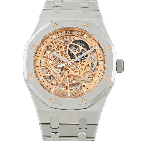 Audemars Piguet Royal Oak Double Balance 15407ST.OO.1220ST.0