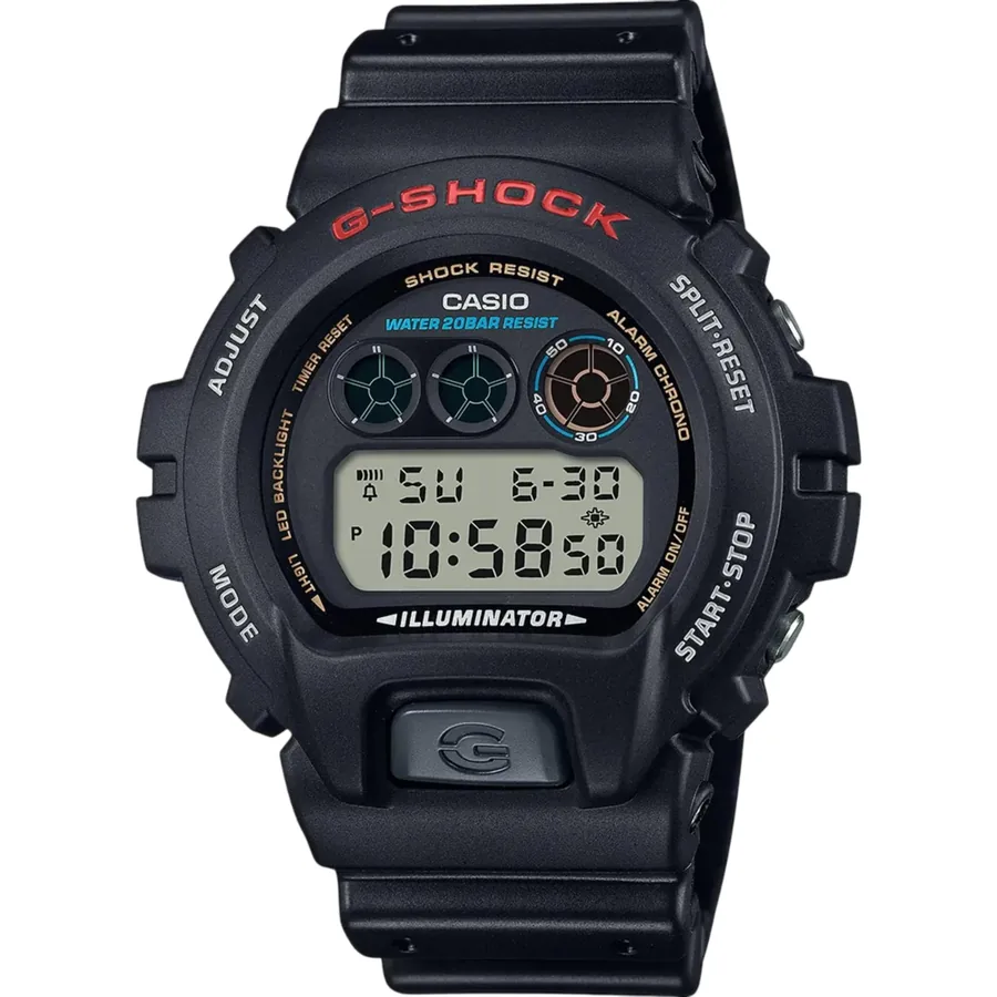Casio G-Shock Classic Digital DW-6900U-1ER