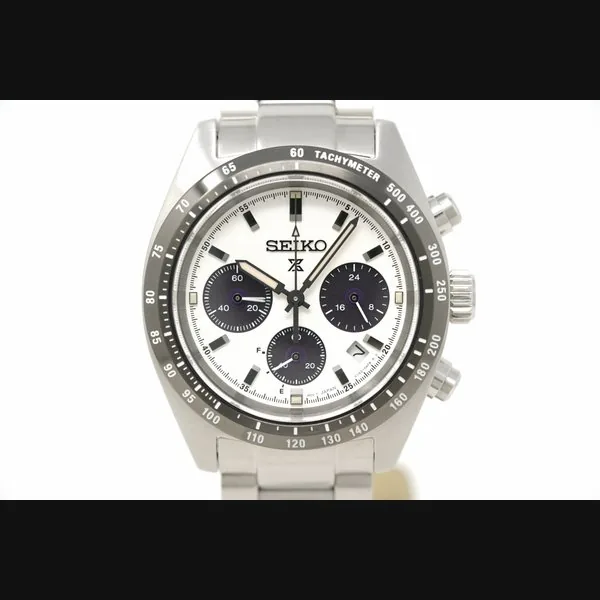 Seiko Prospex Pre-Owned Speedtimer Solar 22249
