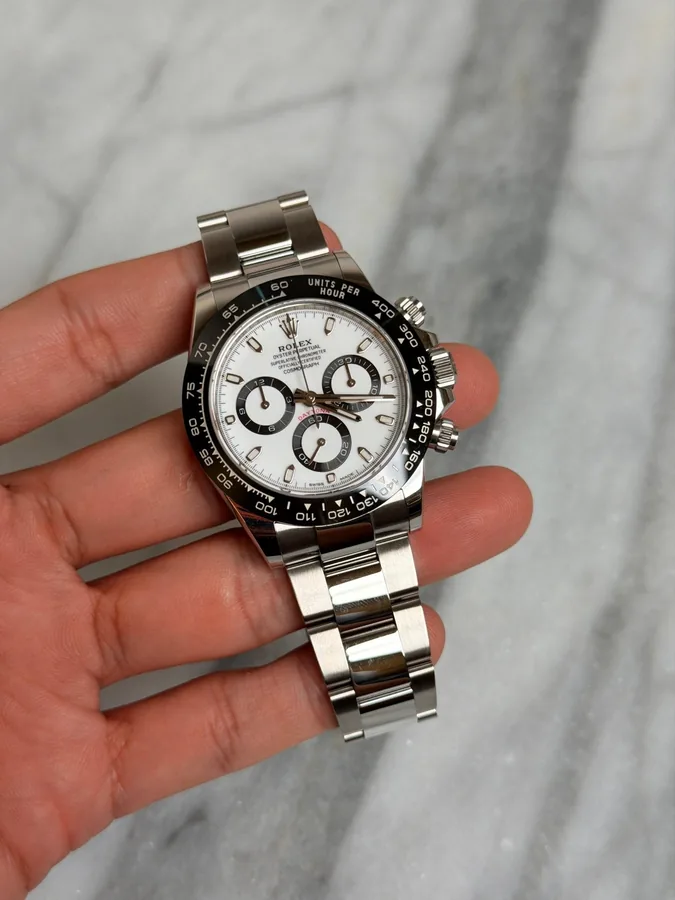 Rolex 2021 116500LN Panda 14174