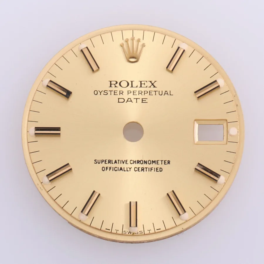Rolex Lady Date Champagne 257261217017