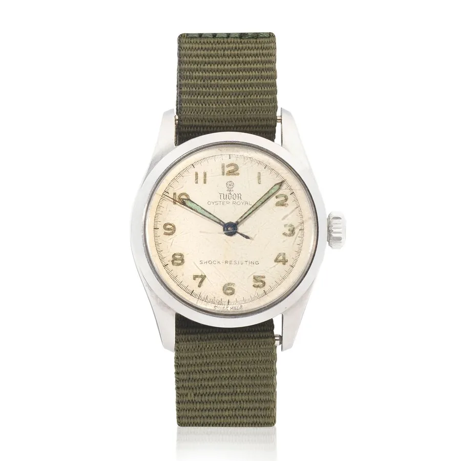 Tudor Unclassified 7903