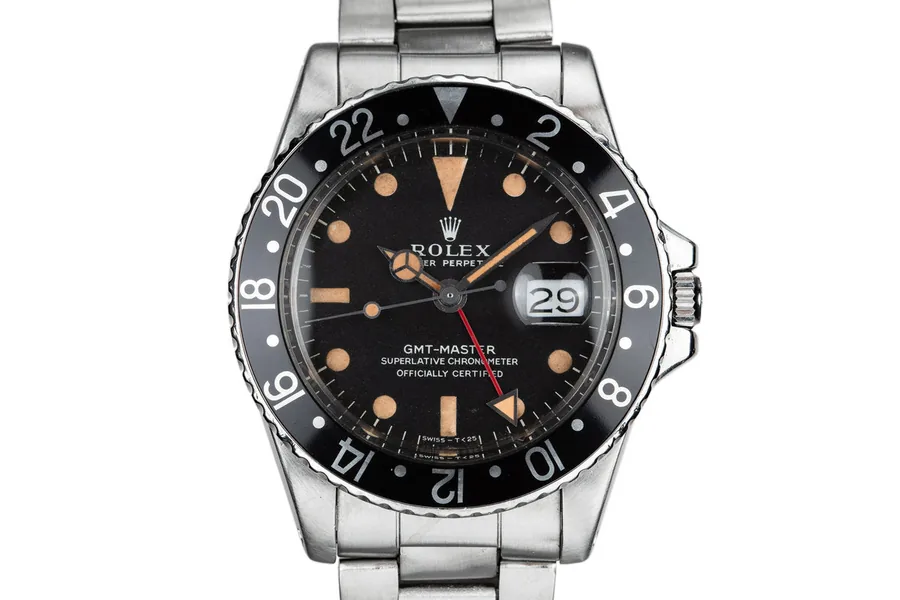 Rolex 1968 GMT-Master 1675 A1371