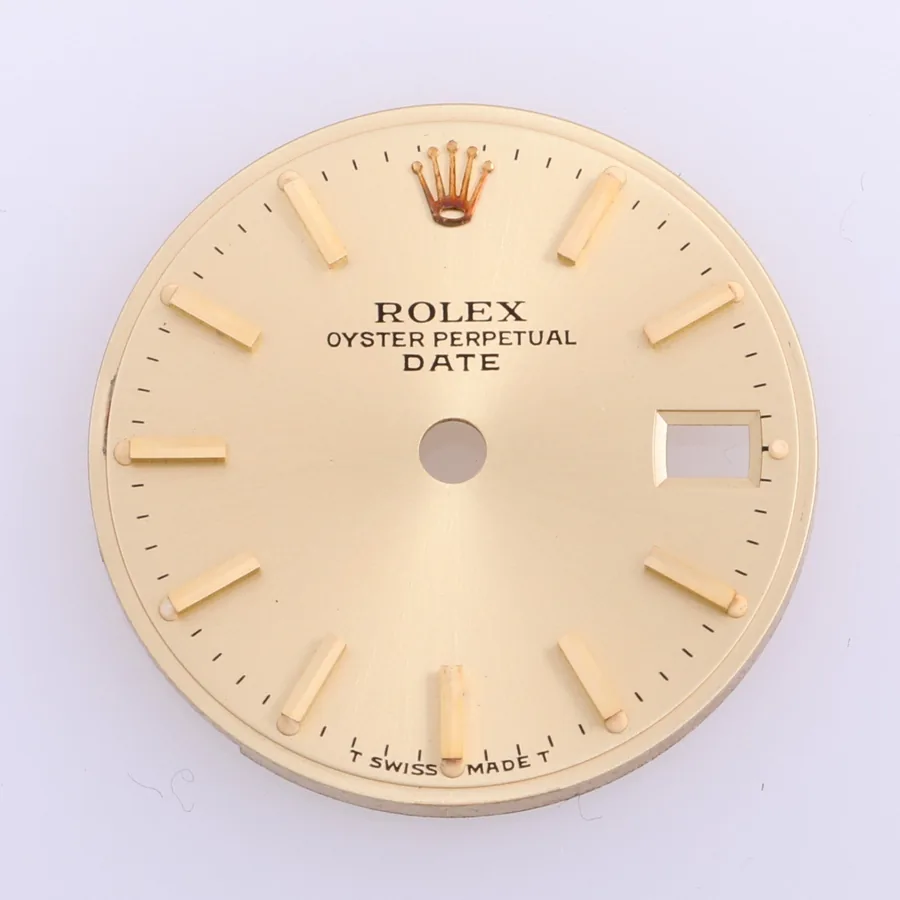 Rolex Lady Date Champagne 257262727506