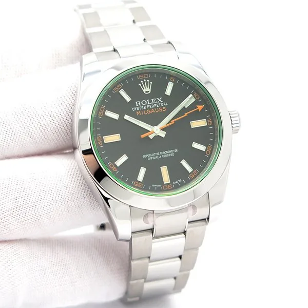 Rolex Milgauss 116400GV