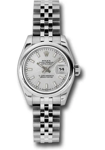 Rolex Steel Lady-Datejust 179160 ssj