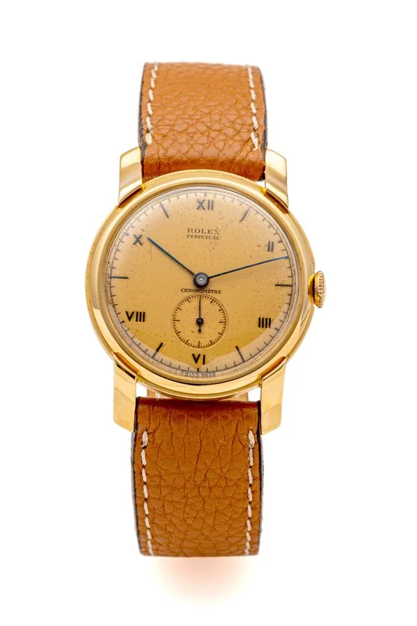 Rolex Unclassified 3783
