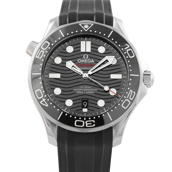 Omega Seamaster Diver 300 MNEW 2026 Black 210.32.42.20.01.001