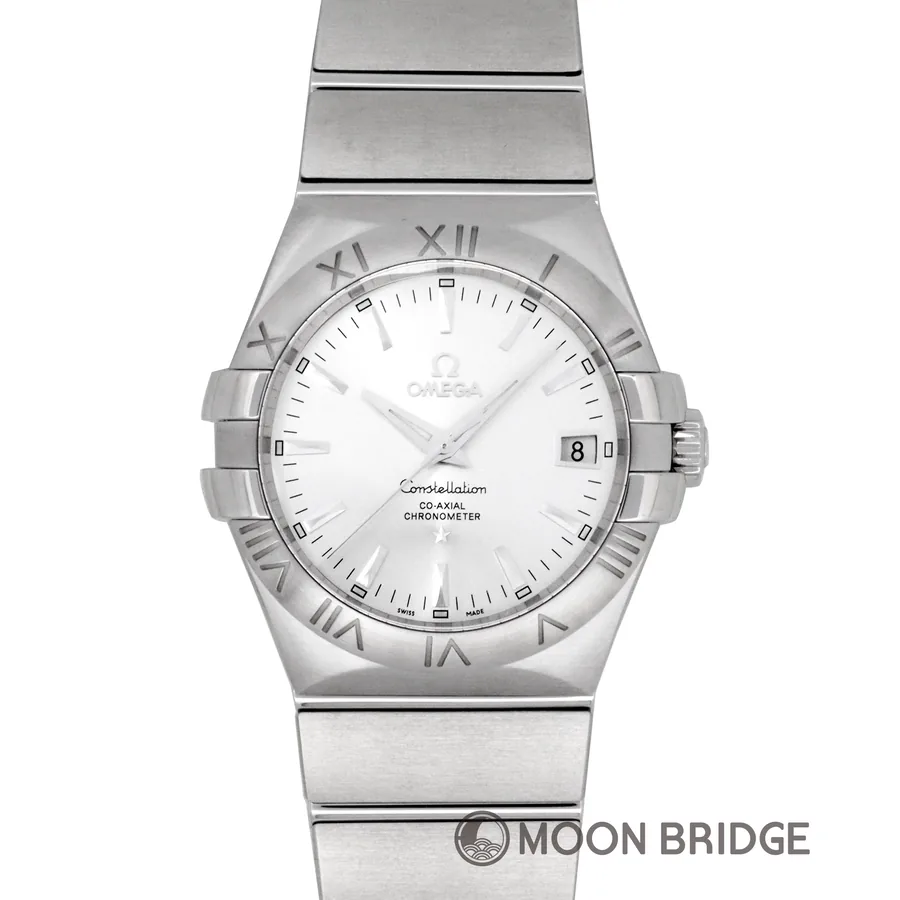 Omega Constellation 123.10.35.20.02.001