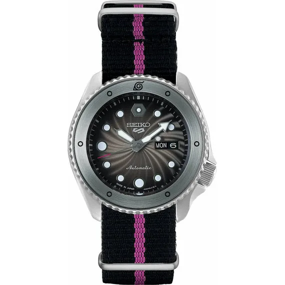 Seiko 5 Sports Boruto Uzumaki SBSA087