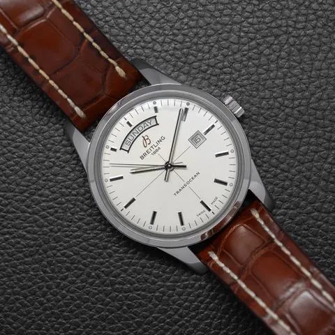 Breitling Transocean Day & Date A4531012/G751/105X/A20BA.1