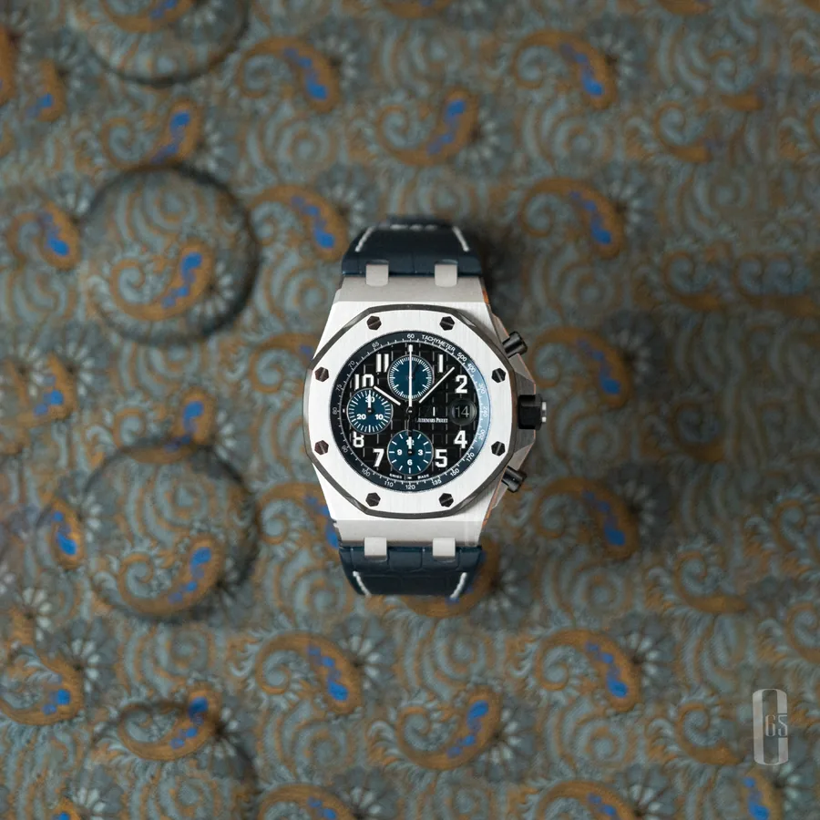 Audemars Piguet Royal Oak Offshore Chronograph"Batman" 26470ST.OO.A028CR.01