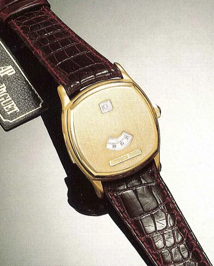 Audemars Piguet Unclassified 25789/2