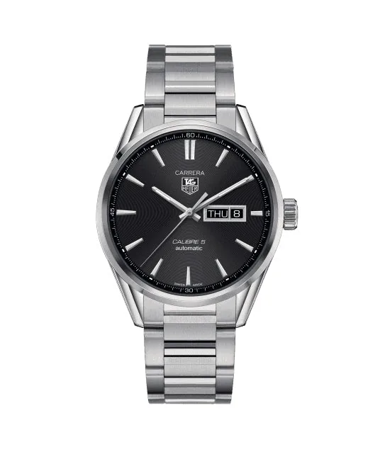 TAG Heuer Carrera Calibre 5 WAR201A.BA0723
