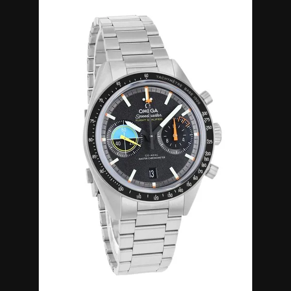 Omega Speedmaster Pilot Professional Co-Axial PL129701