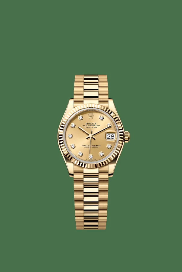 Rolex Unclassified 278278 chdo