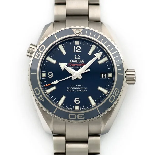 Omega Seamaster Planet Ocean 232.90.42.21.03.001
