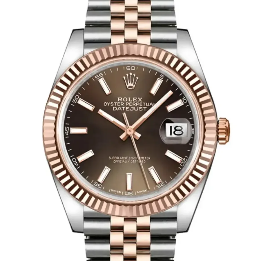 Rolex Datejust 49745