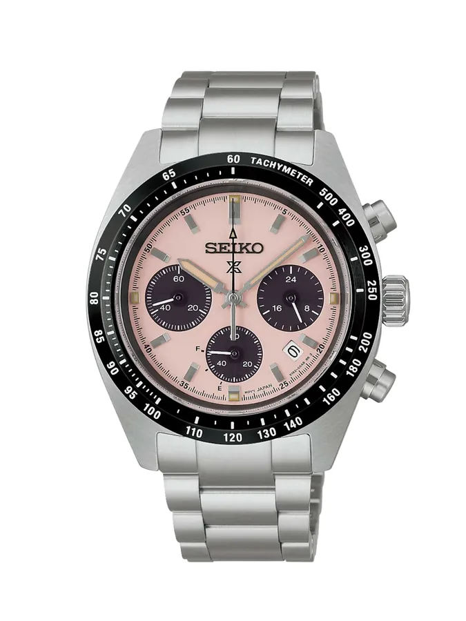 Seiko ChronographProspex Speedtimer SSC963P1