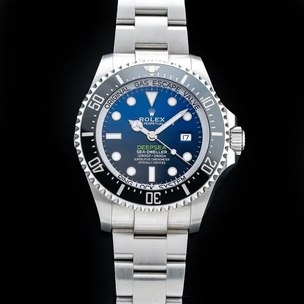 Rolex Sea-Dweller Deepsea 126660-0002
