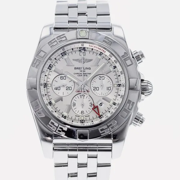 Breitling Chronomat GMT AB0410 10-10-BRT-8BC126