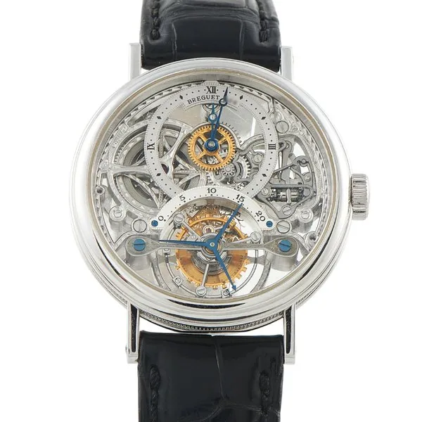 Breguet Classique Grande Complication Tourbillon 3355PT/00/986