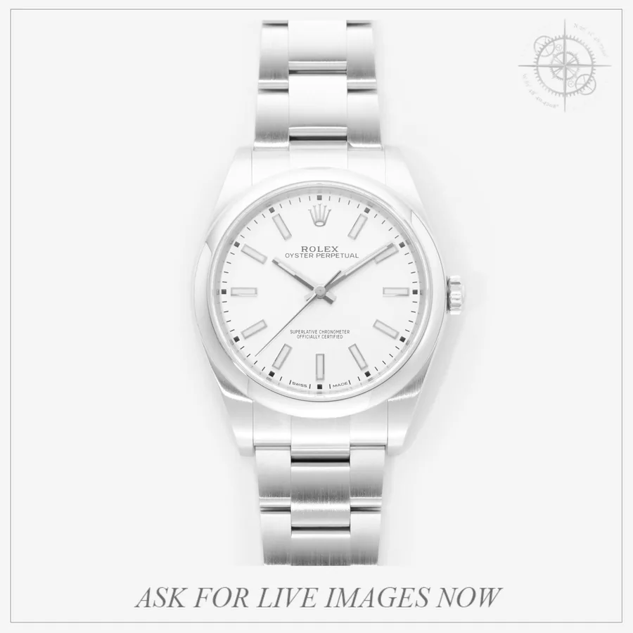 Rolex Oyster Perpetual 114300-0004