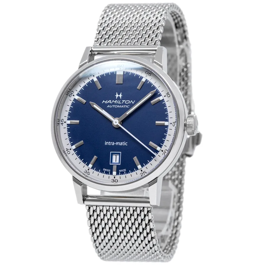 Hamilton Intra-Matic H38425140